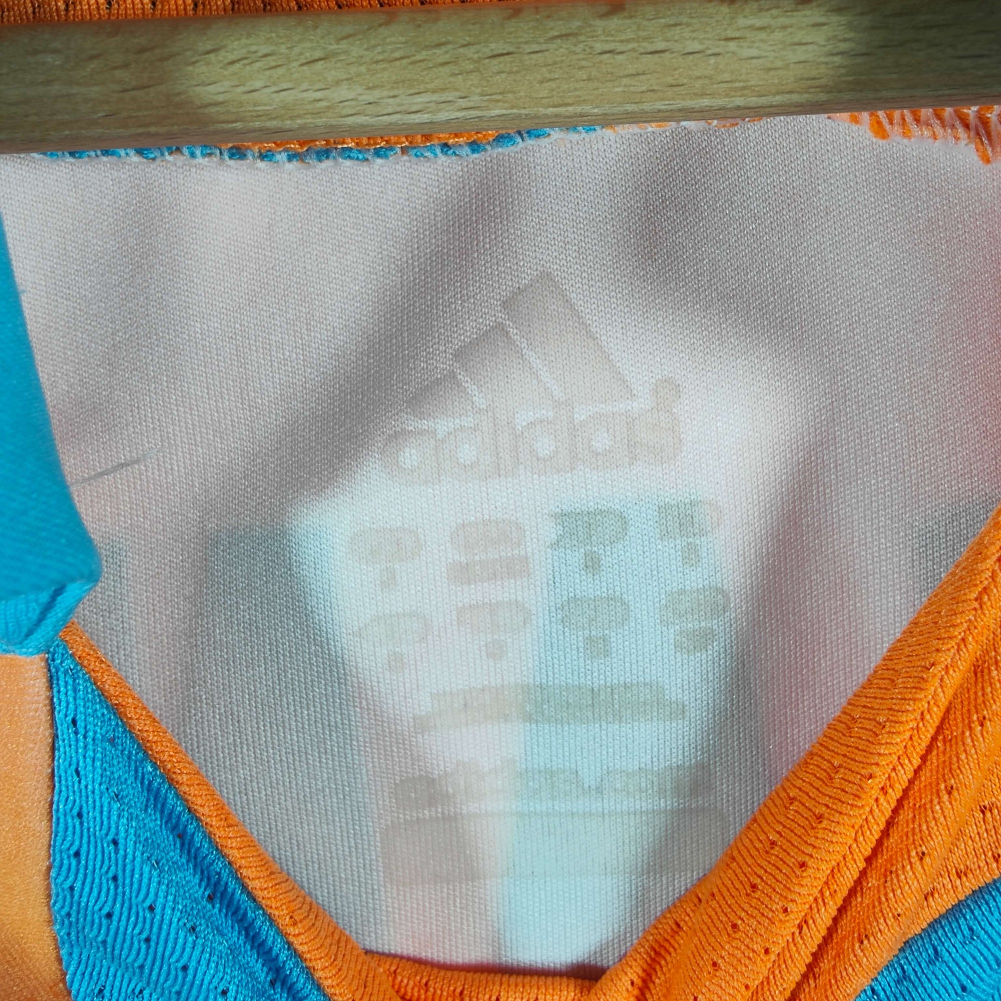 2007-08 Olympique Marseille Third Shirt Cana 