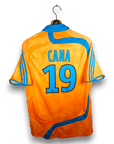 2007-08 Olympique Marseille Third Shirt Cana 