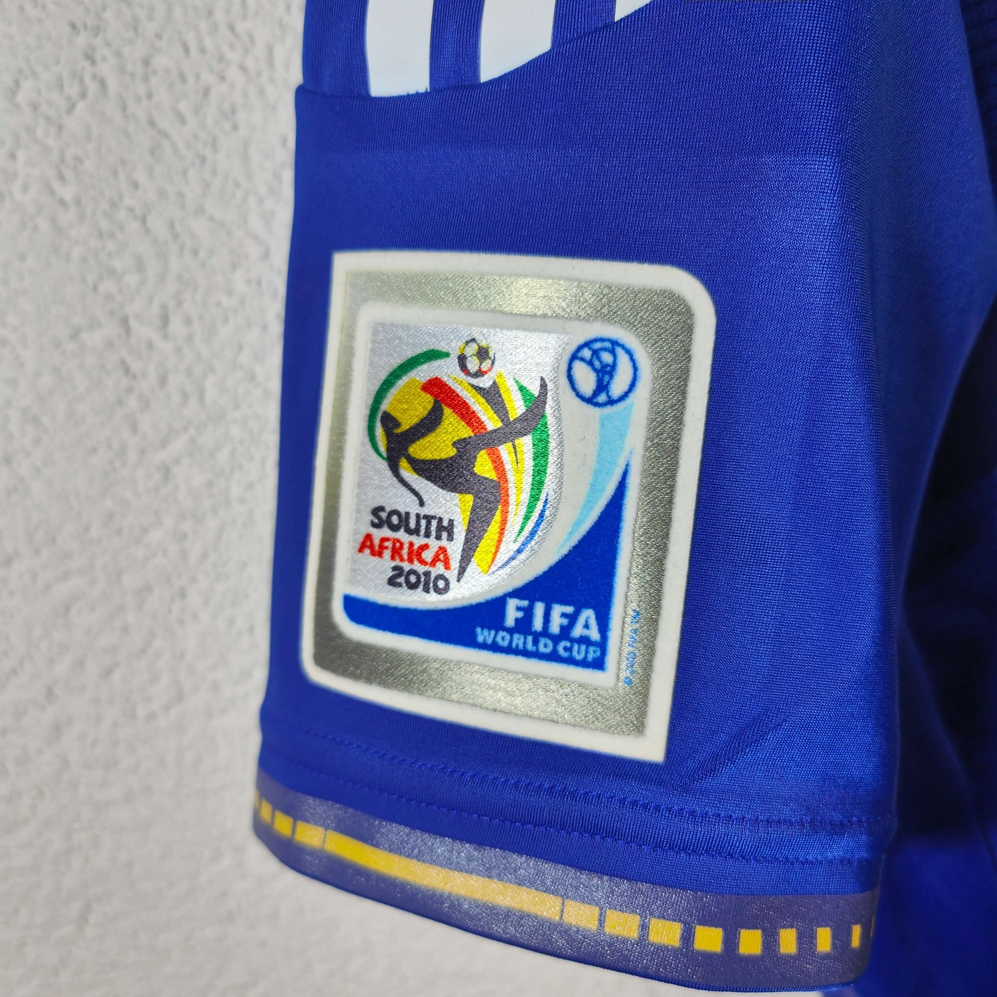 2010-11 Japan Player version Home Shirt Hasebe 