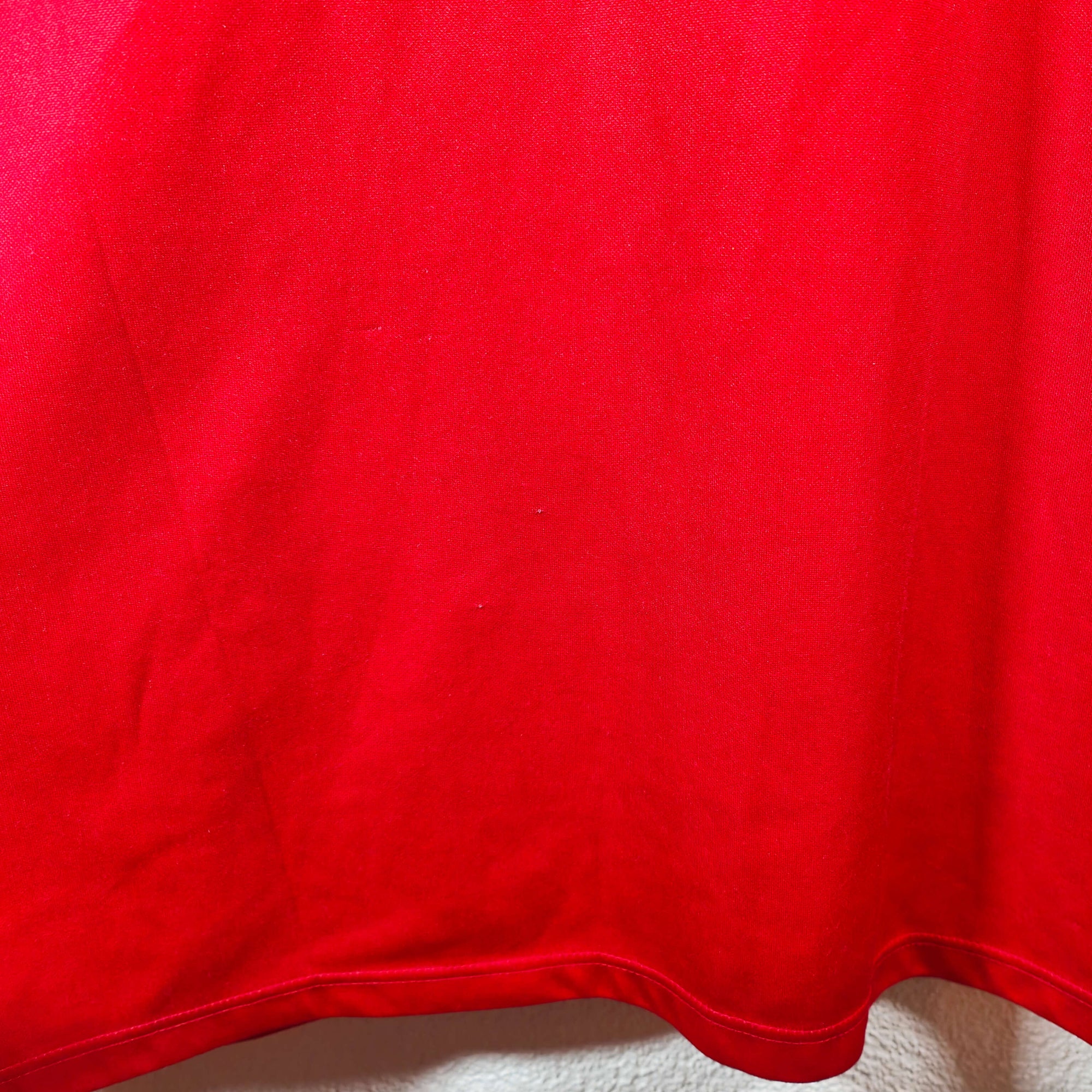 1991-92 Liverpool Home Shirt - 7.5/10 - (42-44 L)