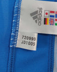 2008-09 Japan Player version Home Shirt Nagatomo 