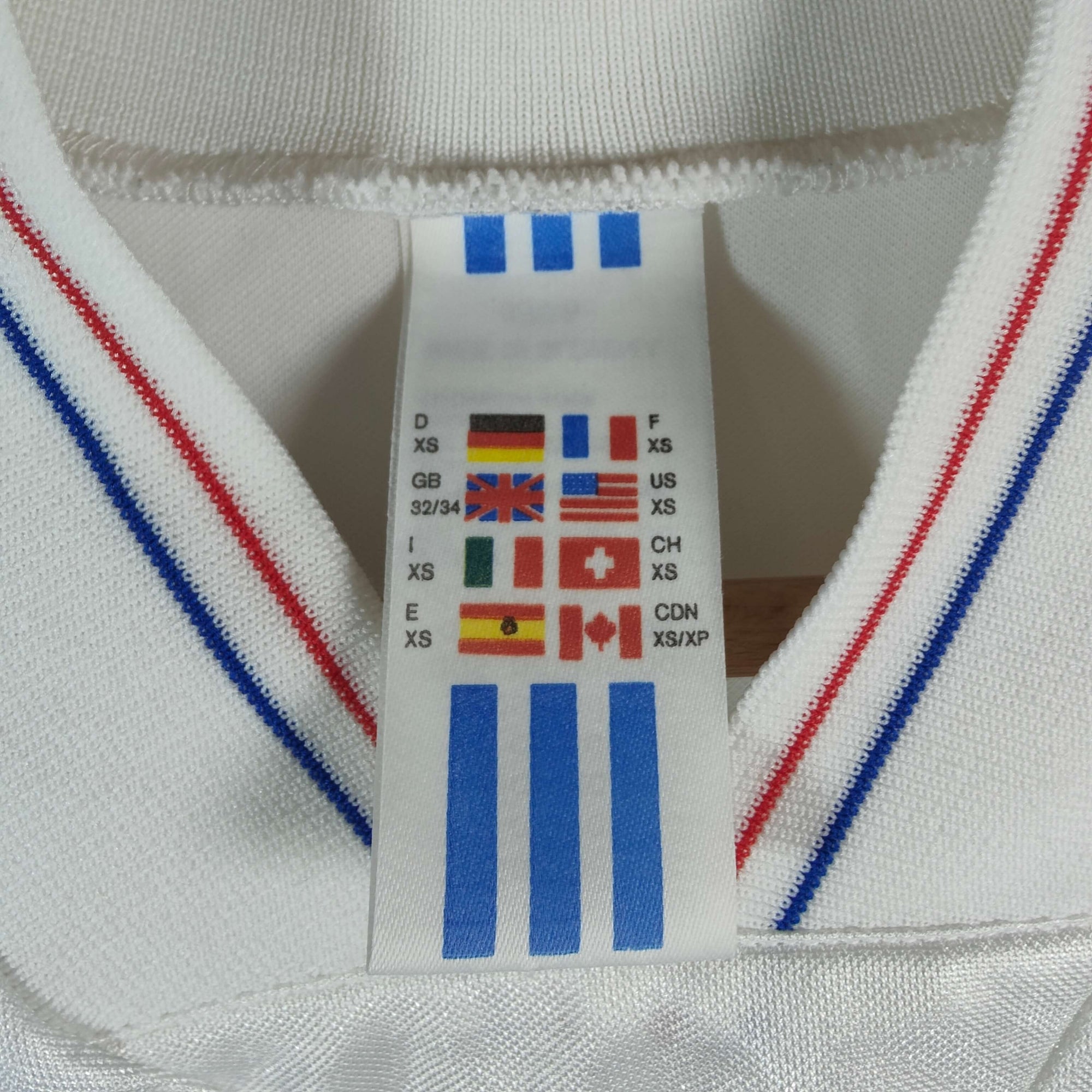 1993-94 Olympique Marseille Home Shirt LS - 8/10 - (XS)