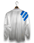 1993-94 Olympique Marseille Home Shirt LS - 8/10 - (XS)