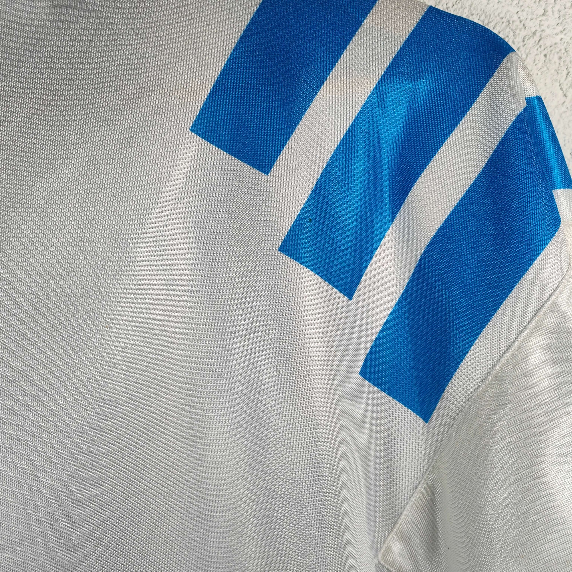 1993-94 Olympique Marseille Home Shirt LS - 8/10 - (XS)