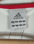 2006-08 Japan Away Shirt LS Nakata 