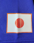 2002-03 Japan Player version Home Shirt Nakata 