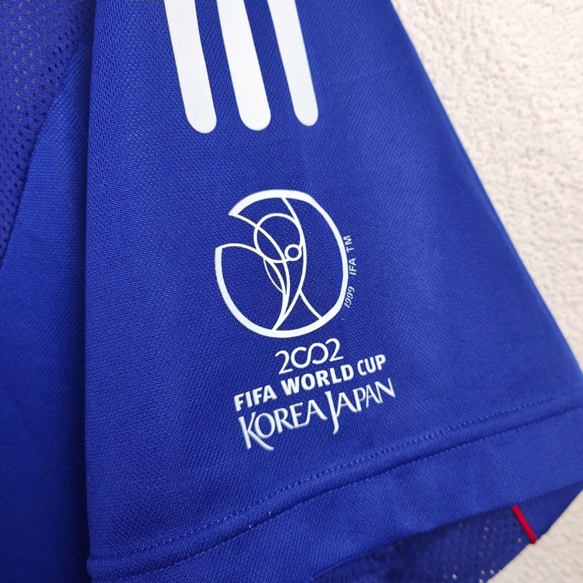 2002-03 Japan Player version Home Shirt Nakata 