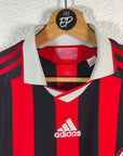 2009-10 AC Milan Home Shirt Ronaldinho 
