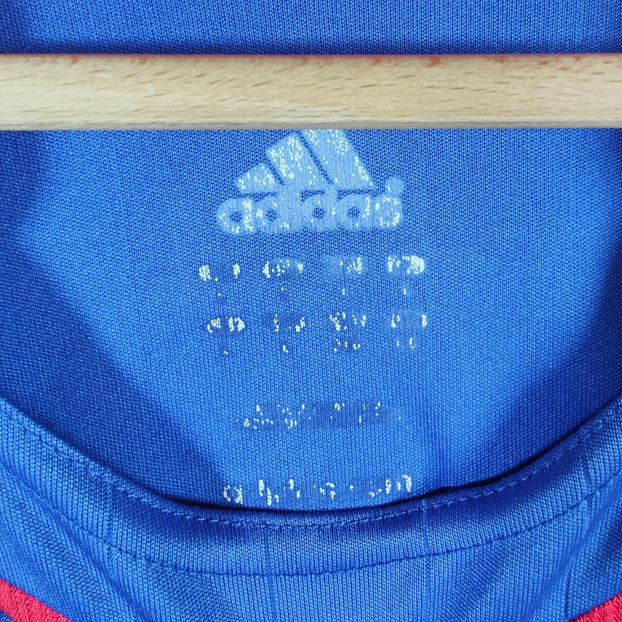 2006-07 France Home Shirt Zidane 