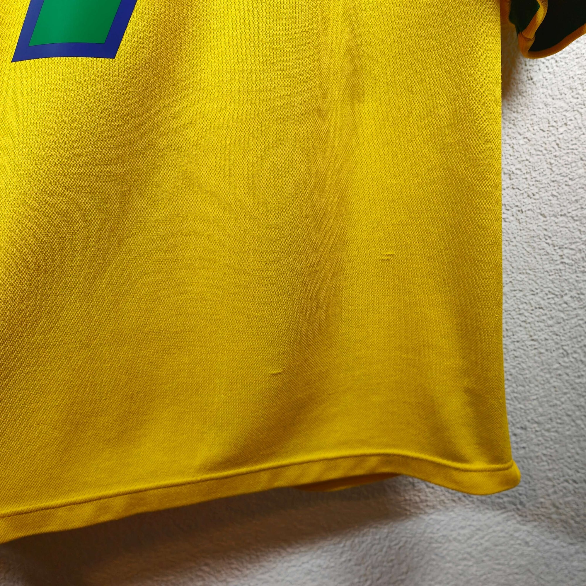 1998-00 Brazil Home Shirt Ronaldo 