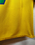 1998-00 Brazil Home Shirt Ronaldo 