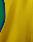 1998-00 Brazil Home Shirt Ronaldo 