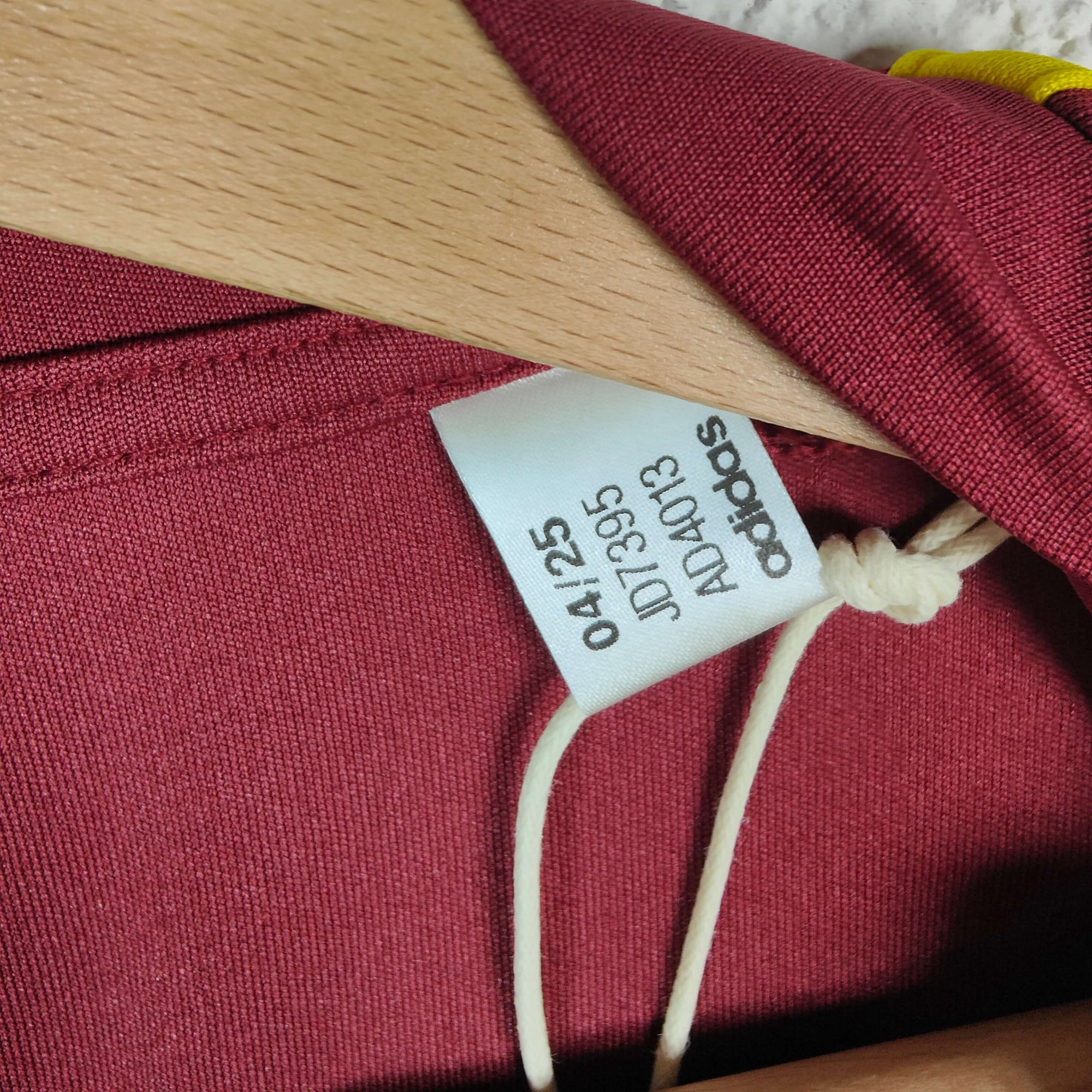 2025-26 Servette Home Shirt Rouiller 
