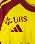 2025-26 Servette Third Shirt Rouiller 