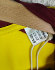 2025-26 Servette Third Shirt Rouiller 