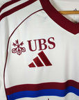 2025-26 Servette Away Shirt Ayé 