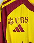 2025-26 Servette Third Shirt Ayé 