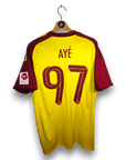 2025-26 Servette Third Shirt Ayé 