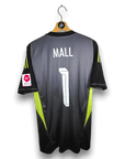 2025-26 Servette GK1 Shirt SIGNED Mall 
