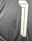 2025-26 Servette GK1 Shirt SIGNED Mall 