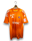 2025-26 Servette GK3 Shirt SIGNED Mall 