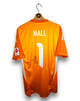 2025-26 Servette GK3 Shirt SIGNED Mall 