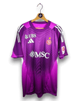 2025-26 Servette GK2 Shirt SIGNED Mall 