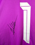 2025-26 Servette GK2 Shirt SIGNED Mall 