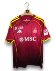 2025-26 Servette Home Shirt SIGNED Rouiller 