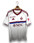 2025-26 Servette Away Shirt SIGNED Rouiller 