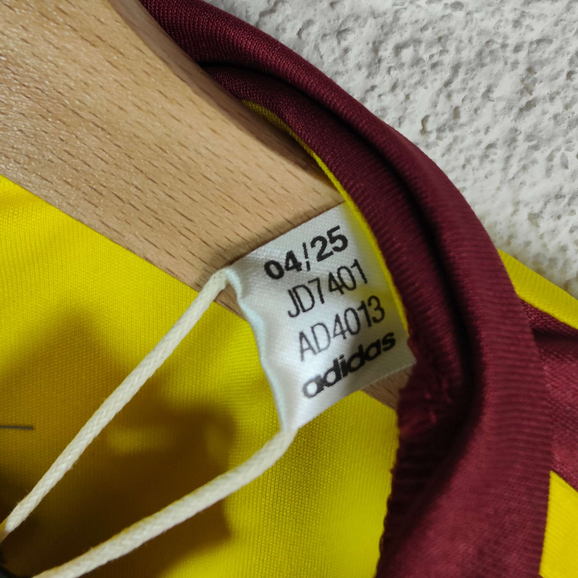 2025-26 Servette Third Shirt SIGNED Rouiller 