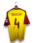 2025-26 Servette Third Shirt SIGNED Rouiller 