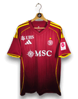 2025-26 Servette Home Shirt SIGNED Cognat 