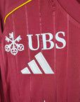 2025-26 Servette Home Shirt SIGNED Cognat 