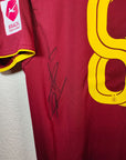 2025-26 Servette Home Shirt SIGNED Cognat 
