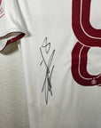 2025-26 Servette Away Shirt SIGNED Cognat 