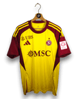 2025-26 Servette Third Shirt SIGNED Cognat 