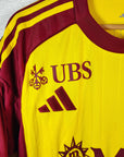 2025-26 Servette Third Shirt SIGNED Cognat 
