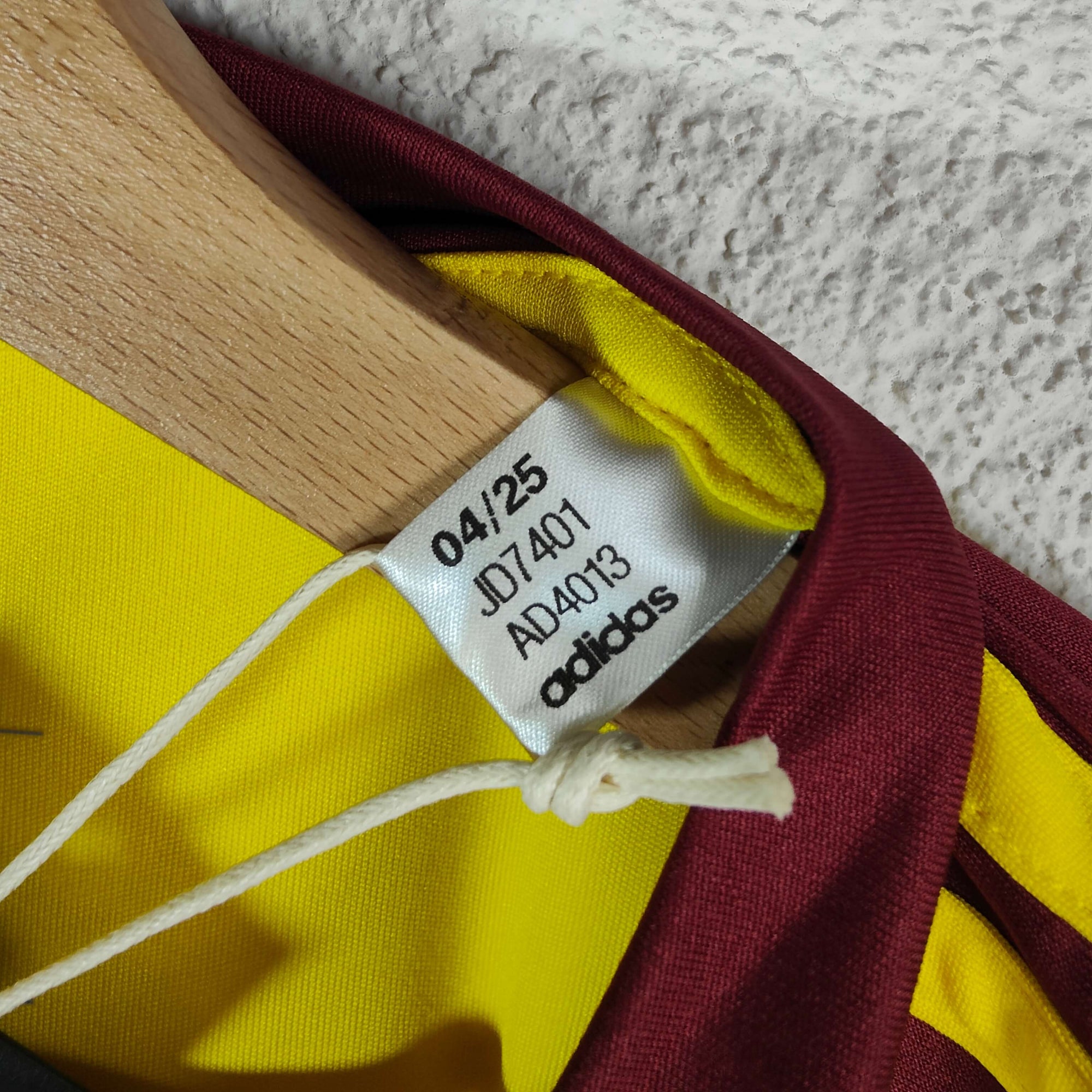 2025-26 Servette Third Shirt SIGNED Cognat 