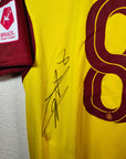 2025-26 Servette Third Shirt SIGNED Cognat 