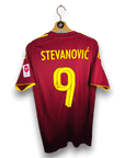 2025-26 Servette Home Shirt SIGNED Stevanović 