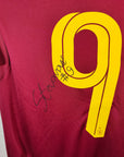 2025-26 Servette Home Shirt SIGNED Stevanović 