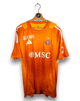 2025-26 Servette GK3 Shirt SIGNED Mall 