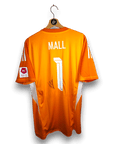 2025-26 Servette GK3 Shirt SIGNED Mall 