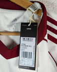 2025-26 Servette Away Shirt SIGNED Stevanović 