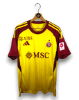 2025-26 Servette Third Shirt SIGNED Stevanović 
