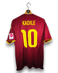 2025-26 Servette Home Shirt SIGNED Kadile 