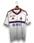 2025-26 Servette Away Shirt SIGNED Kadile 