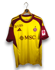 2025-26 Servette Third Shirt SIGNED Kadile 