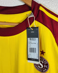 2025-26 Servette Third Shirt SIGNED Kadile 